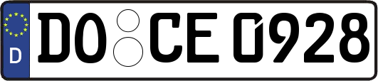 DO-CE0928