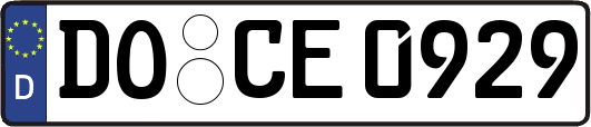 DO-CE0929
