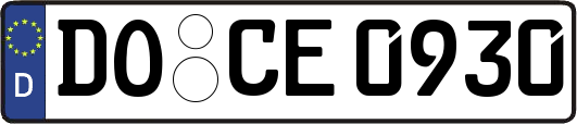 DO-CE0930