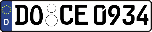 DO-CE0934