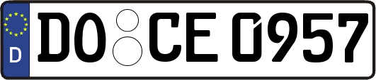 DO-CE0957