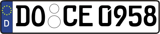 DO-CE0958