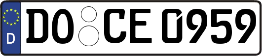 DO-CE0959