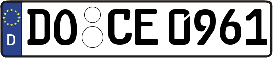 DO-CE0961