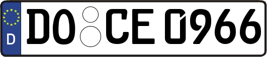 DO-CE0966