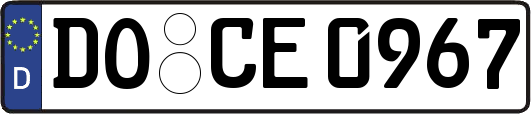 DO-CE0967