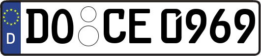 DO-CE0969