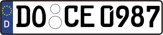 DO-CE0987