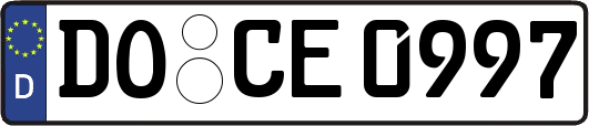 DO-CE0997