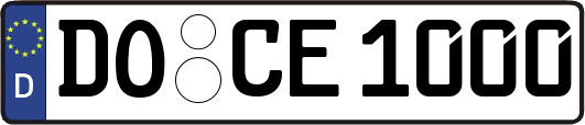 DO-CE1000
