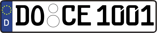 DO-CE1001