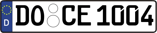 DO-CE1004