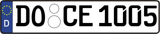 DO-CE1005