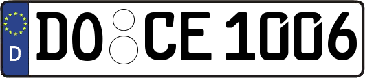 DO-CE1006