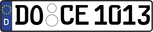 DO-CE1013