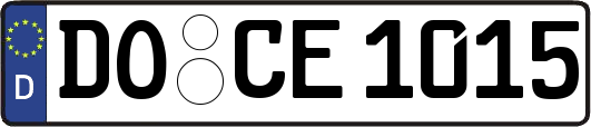 DO-CE1015
