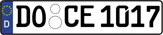 DO-CE1017