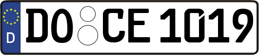 DO-CE1019