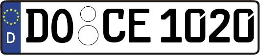 DO-CE1020