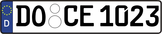 DO-CE1023