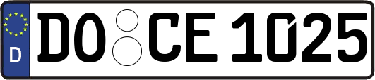 DO-CE1025