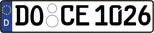 DO-CE1026