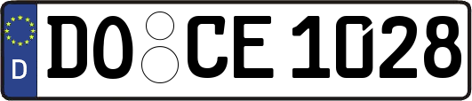 DO-CE1028