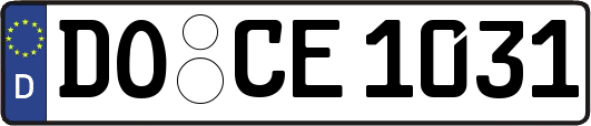 DO-CE1031