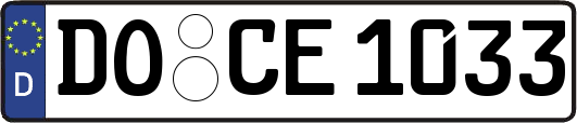 DO-CE1033