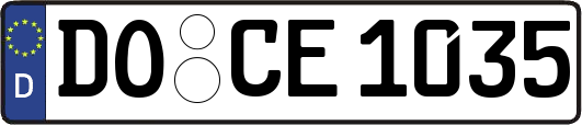 DO-CE1035