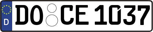 DO-CE1037