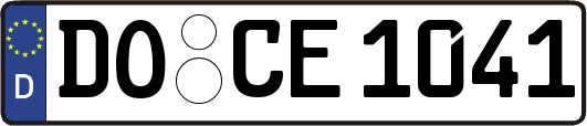 DO-CE1041