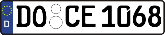 DO-CE1068