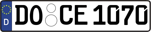 DO-CE1070