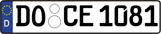 DO-CE1081