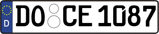 DO-CE1087