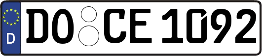 DO-CE1092