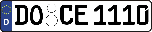 DO-CE1110