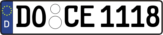 DO-CE1118