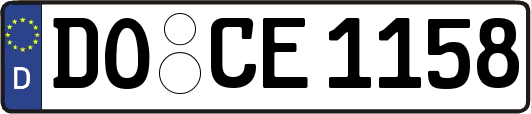 DO-CE1158