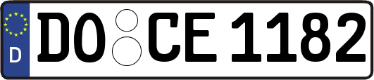 DO-CE1182