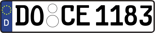 DO-CE1183