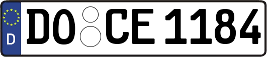 DO-CE1184