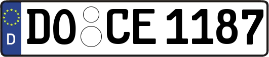 DO-CE1187