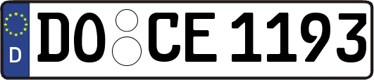 DO-CE1193