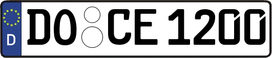 DO-CE1200