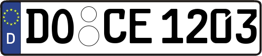 DO-CE1203