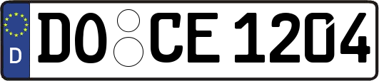 DO-CE1204