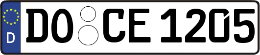 DO-CE1205