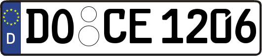 DO-CE1206